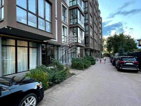 квартира за адресою Малинова вул., 8