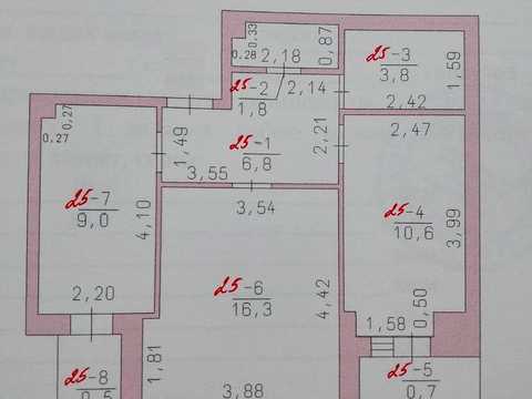 квартира за адресою Торгова вул., 7