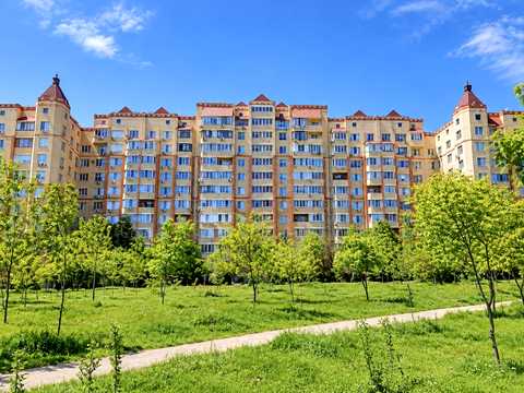 квартира по адресу Академика Заболотного ул., 58