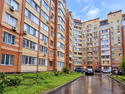 квартира по адресу Академика Заболотного ул., 58
