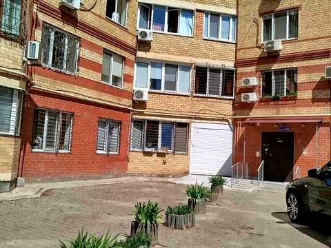квартира по адресу Академика Заболотного ул., 58
