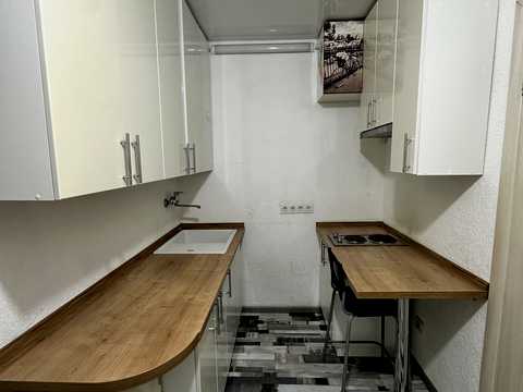 квартира по адресу Драгоманова ул., 2-А
