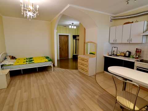 квартира по адресу Натальи Ужвий ул., 12