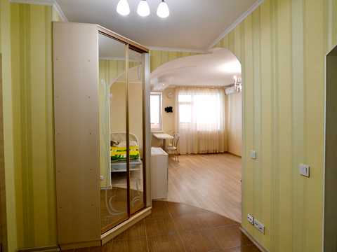 квартира по адресу Натальи Ужвий ул., 12