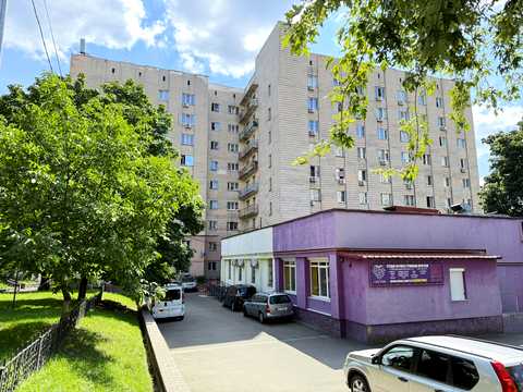 комната по адресу Голосеевский просп. (40-летия Октября), 17-Б