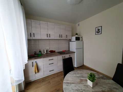 квартира по адресу Берковецкая ул., 6