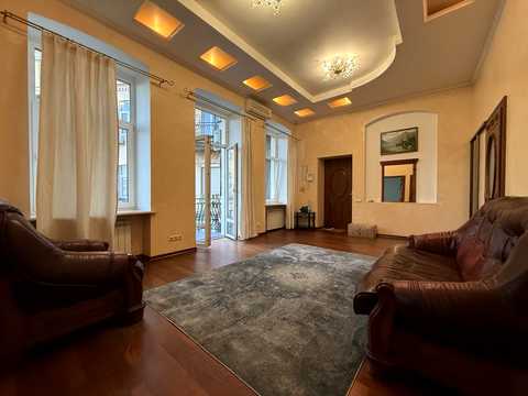 квартира за адресою Велика Васильківська вул. (Червоноармійська), 25
