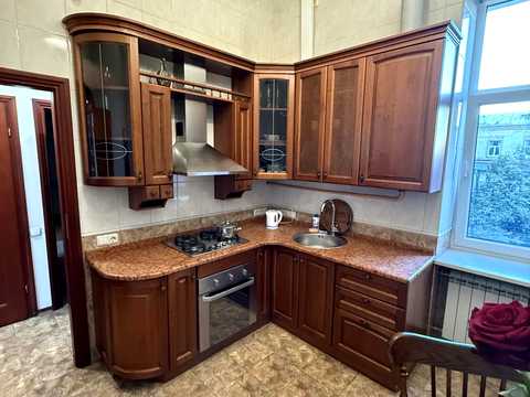 квартира за адресою Велика Васильківська вул. (Червоноармійська), 25