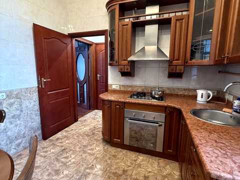 квартира за адресою Велика Васильківська вул. (Червоноармійська), 25