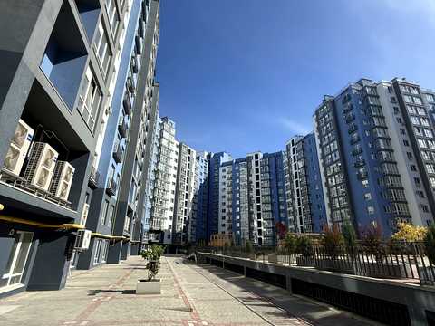 квартира за адресою Івано-Франківськ, Княгинин вул., (Будинок 14)