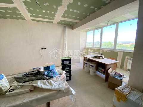 квартира за адресою Кричевського вул., 34