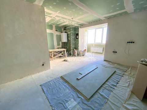 квартира за адресою Кричевського вул., 34