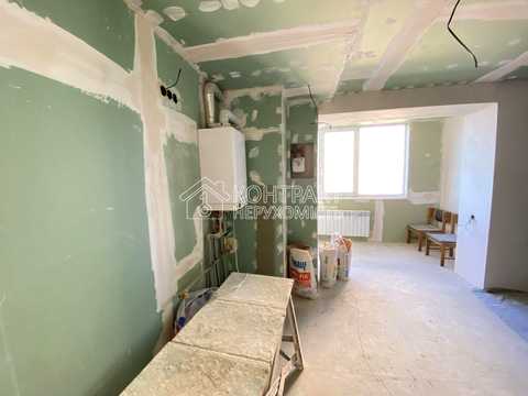 квартира за адресою Кричевського вул., 34