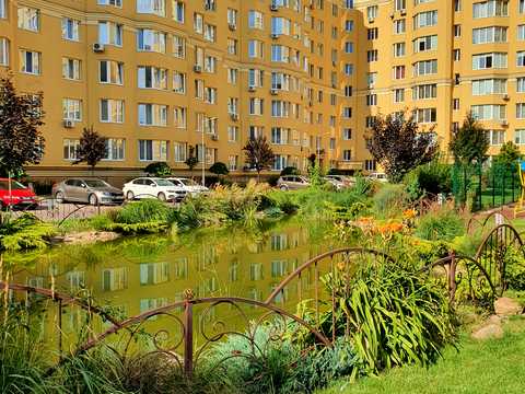 квартира за адресою с. Софіївська Борщагівка, Абрикосова вул., 5