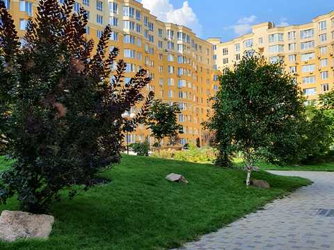 квартира за адресою с. Софіївська Борщагівка, Абрикосова вул., 5