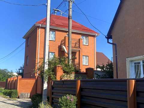 участок по адресу 5 Лінія ОСТ "Вишневе", 17