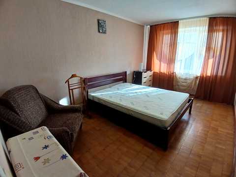 квартира по адресу Александра Архипенко ул. (Мате Залки), 8-Б