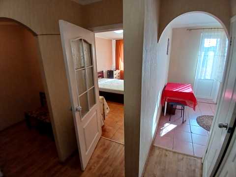 квартира по адресу Александра Архипенко ул. (Мате Залки), 8-Б