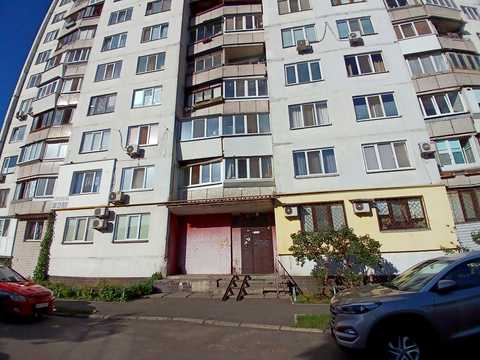 квартира по адресу Александра Архипенко ул. (Мате Залки), 8-Б