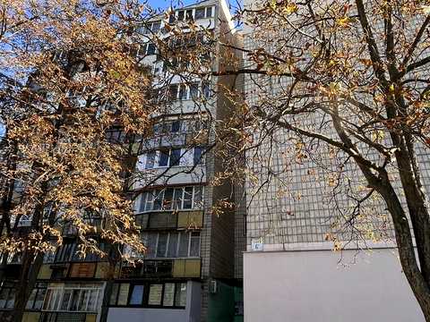 квартира за адресою Амвросія Бучми бульв., 6-В