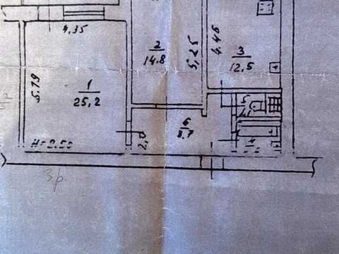 квартира по адресу Ботанічний пер., 6