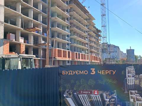 квартира по адресу Ключний пер., (Будинок 3)