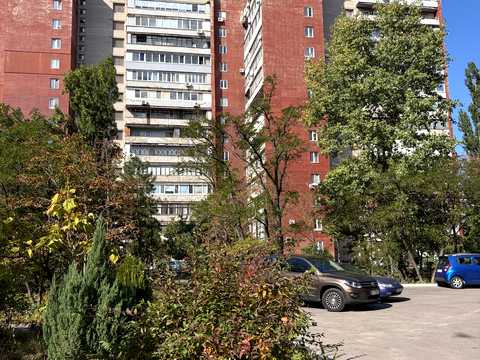 квартира по адресу Гетмана Петра Дорошенко ул. (Генерала Грушевого), 12