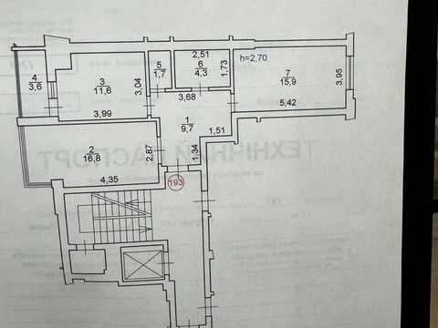 квартира за адресою Львів, Червоної Калини просп., 70