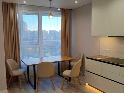 квартира за адресою Драгоманова вул., 31-А