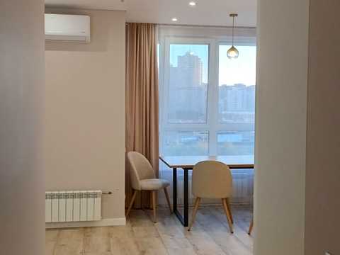 квартира за адресою Драгоманова вул., 31-А