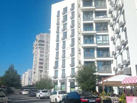 квартира за адресою Драгоманова вул., 31-А