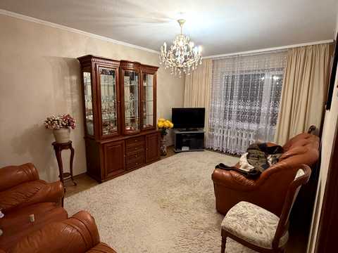 квартира за адресою Володимира Івасюка просп. (Героїв Сталінграду), 41