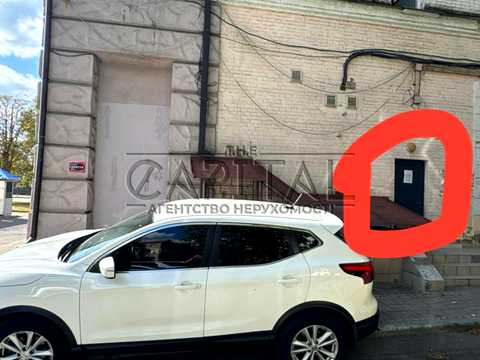комерційна за адресою Повітряних Сил просп. (Повітрофлотський), 25