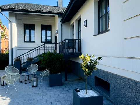 дом по адресу Василия Маланюка ул., 17