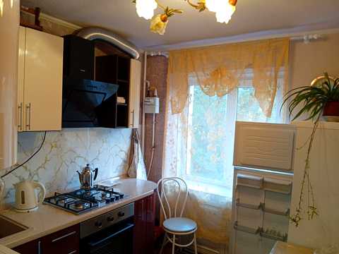 квартира за адресою Науки просп. (Леніна), 66