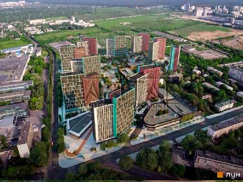 комерційна за адресою Віктора Некрасова вул. (Північно-Сирецька), 10