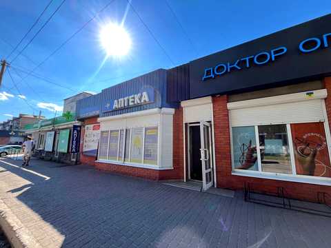 комерційна за адресою Авіаторів вул., 71