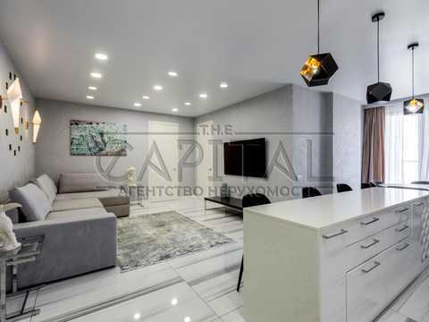 квартира по адресу Голосеевский просп. (40-летия Октября), 60