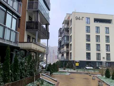 квартира за адресою Замковецька вул., 94-Б