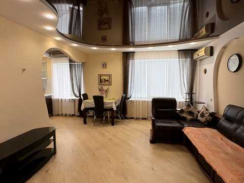 квартира за адресою Бочарова вул., 6