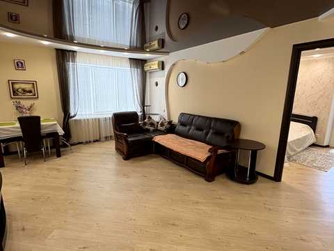 квартира за адресою Бочарова вул., 6