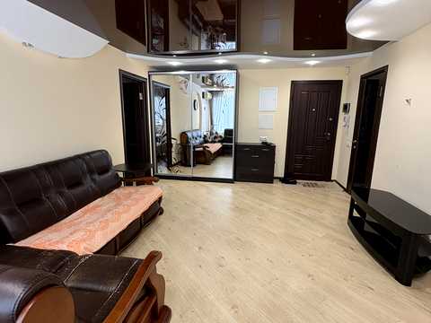 квартира за адресою Бочарова вул., 6