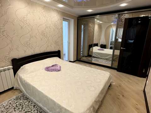 квартира за адресою Бочарова вул., 6