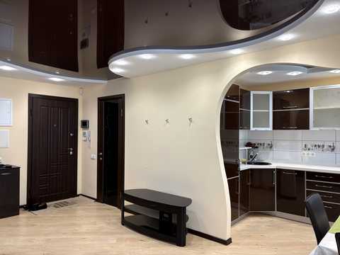 квартира за адресою Бочарова вул., 6