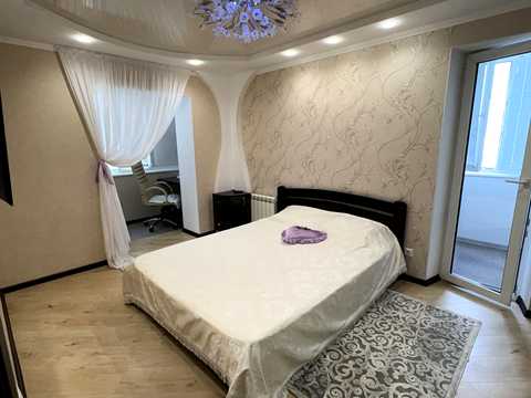 квартира за адресою Бочарова вул., 6
