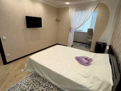 квартира за адресою Бочарова вул., 6