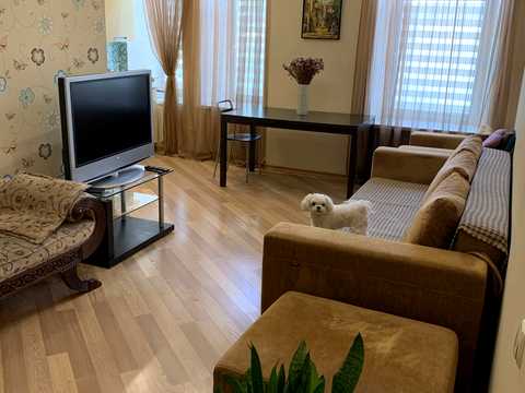 квартира за адресою Гетьмана Павла Скоропадського вул. (Толстого), 43