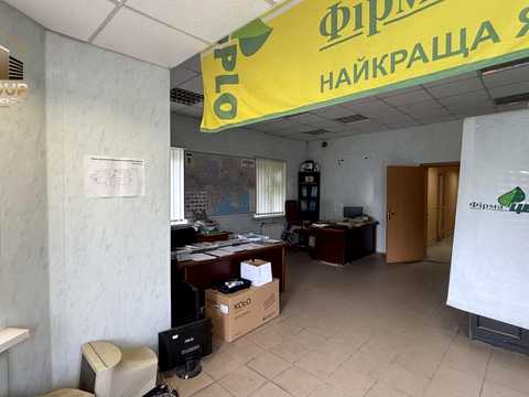 комерційна за адресою Заліська вул. (Єсеніна), 1