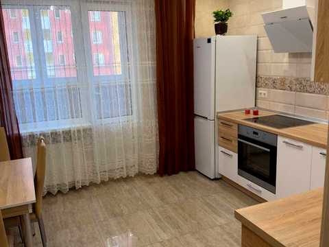квартира за адресою Сергія Данченка вул., 3
