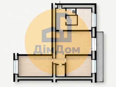 квартира за адресою Русанівська набережна вул., 8/1